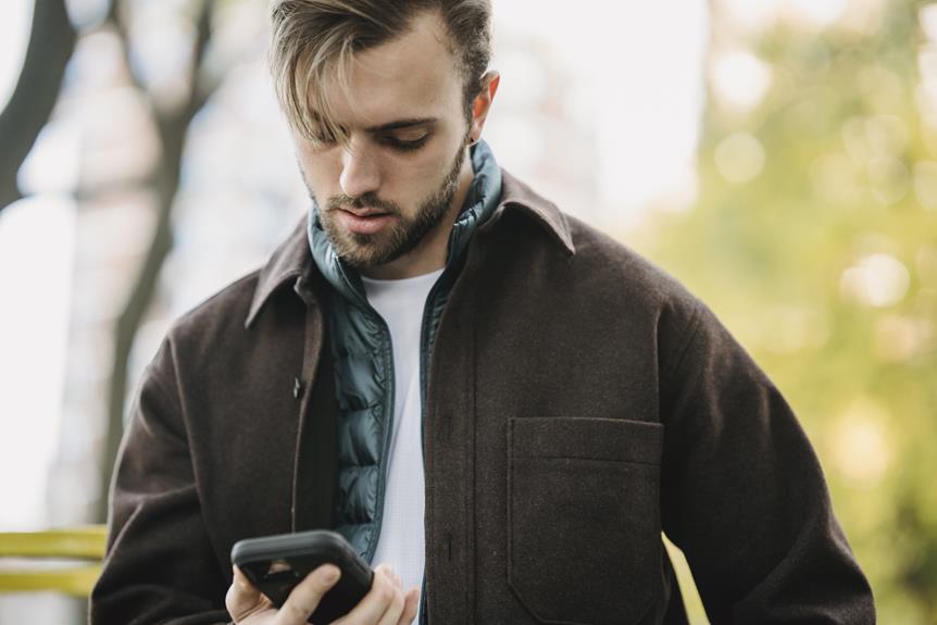 Cancer Man Texting Style: 7 Signs He Likes You Through Text
