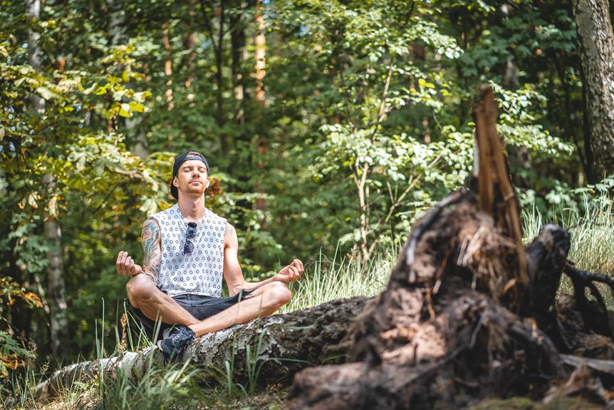 How To Levitate Yourself Through Meditation